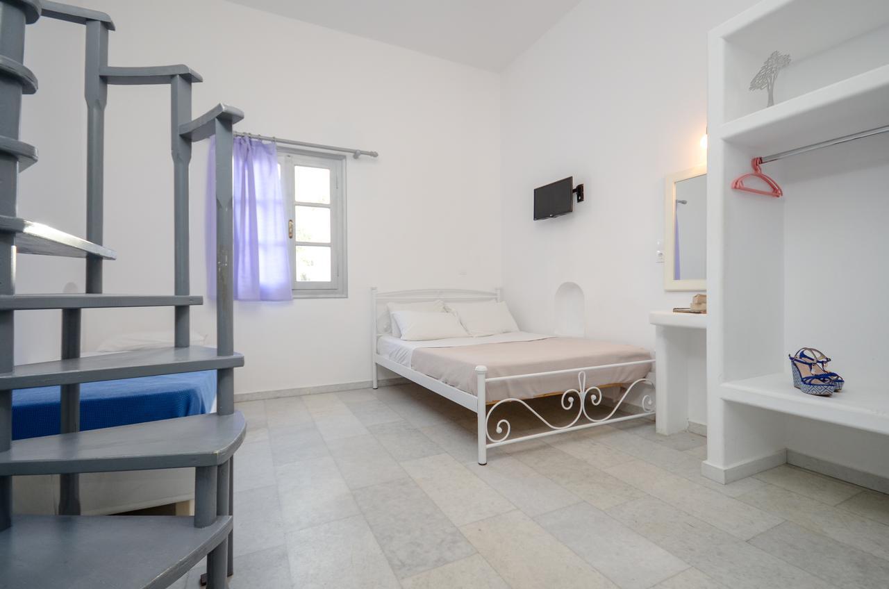 Depis Suites Naxos City Exterior photo