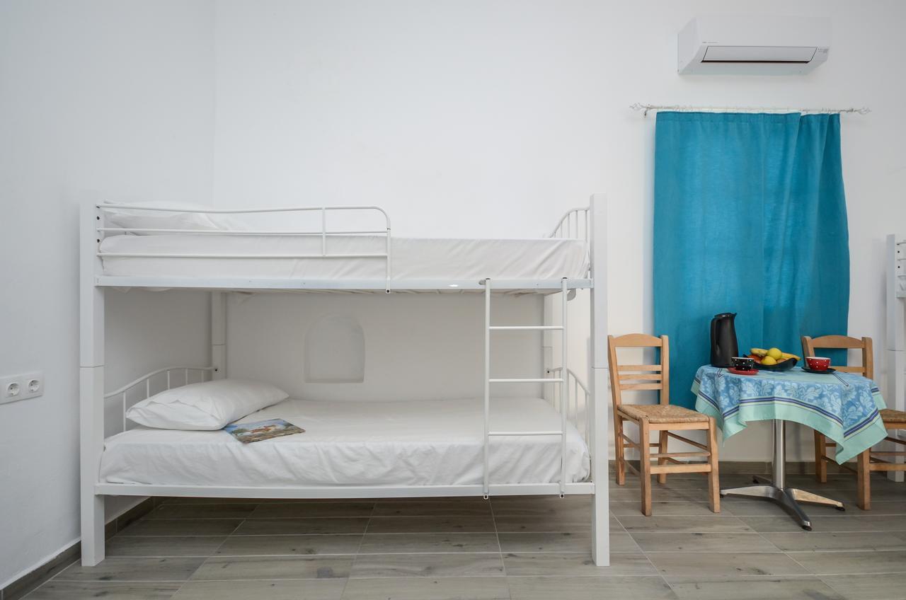 Depis Suites Naxos City Exterior photo
