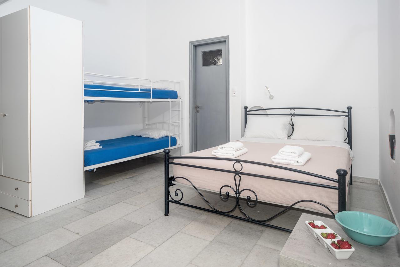 Depis Suites Naxos City Exterior photo