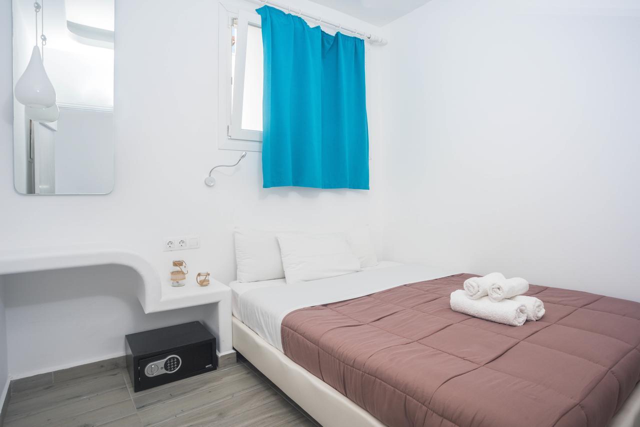 Depis Suites Naxos City Exterior photo