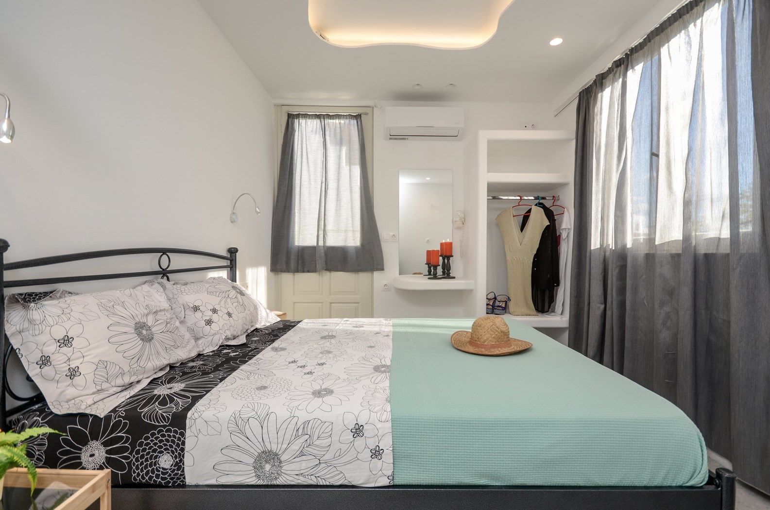 Depis Suites Naxos City Exterior photo
