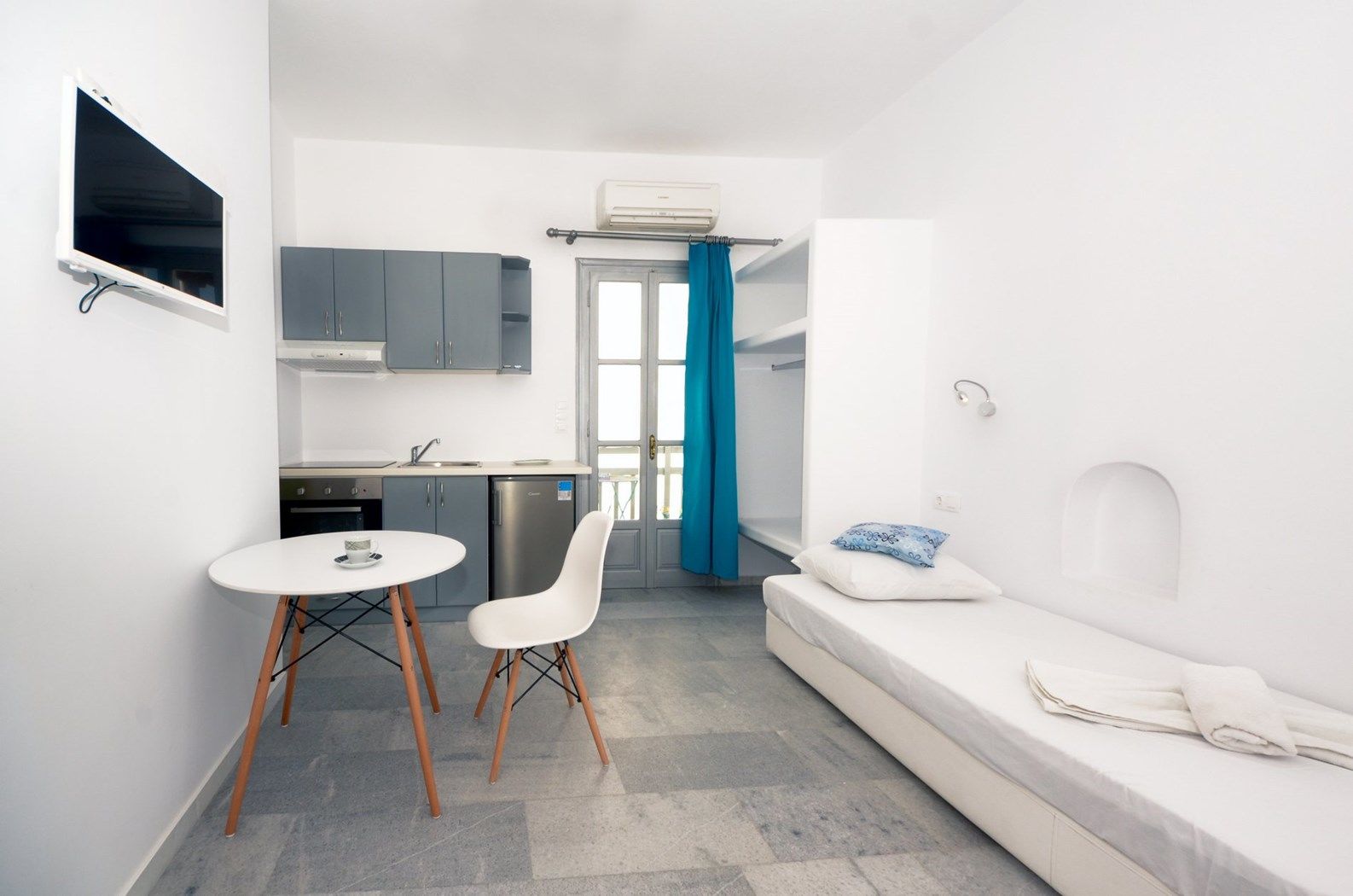 Depis Suites Naxos City Exterior photo